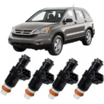 4x Bico Injetor Honda Crv Civic New Civic New Fit 10 Furo