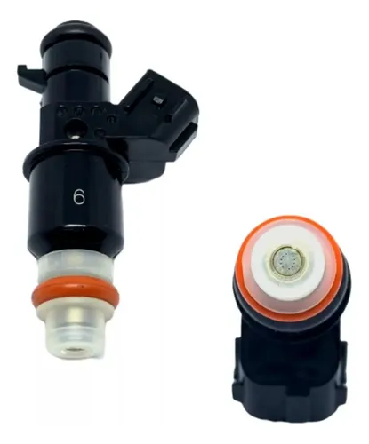 4x Bico Injetor Honda Crv Civic New Civic New Fit 10 Furo.s