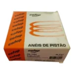 Anéis Segmento Omega Opala 4.1 6c Std Canaleta Fina