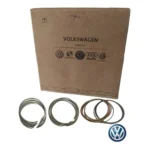 Anel Segmento 83,50m 1,00m Vw Ap 2.0 8v 1,5x1,5x2,0 Original