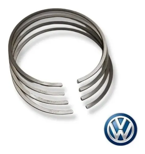 Anel de Segmento STD VW Gol Polo 1.6 8v EA111 Original