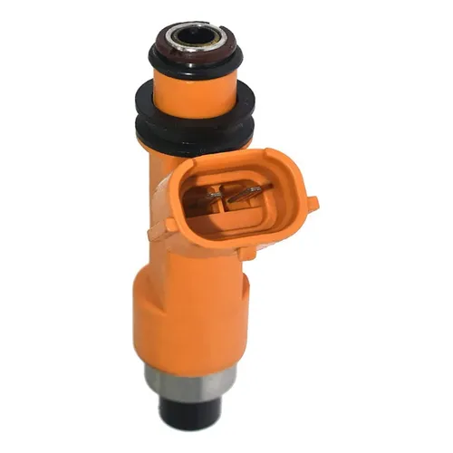 Bico Injetor código 297500-0120, compatível com – Suzuki Jimny – Suzuki Swift Responsável pela pulverização precisa do combustível, garantindo melhor desempenho, economia e funcionamento estável do motor. Bico Injetor código 297500-0120