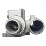 Carcaça da Válvula Termostática Brava / Palio / Strada 1.6 16v