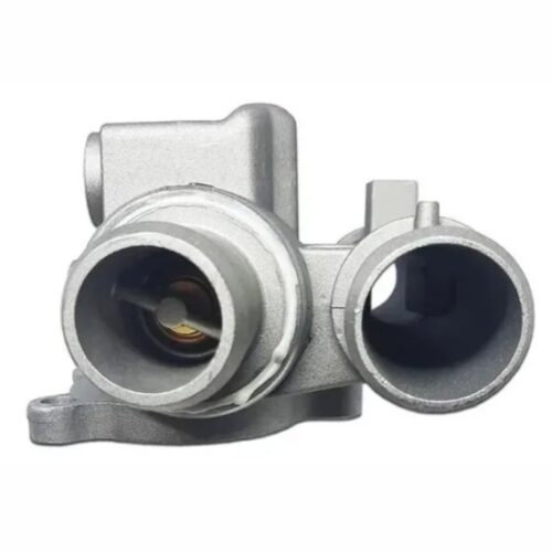 Carcaça da Válvula Termostática Brava / Palio / Strada 1.6 16v