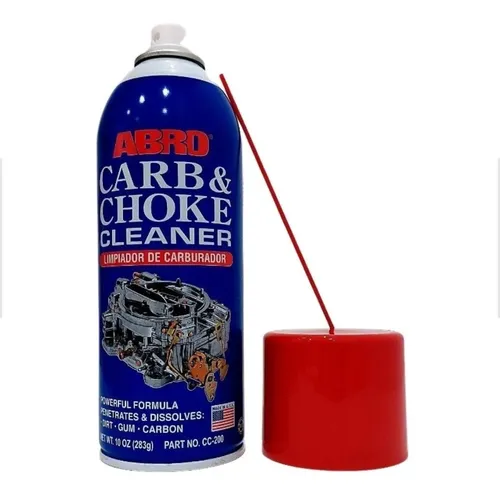Descarbonizante Abro Carb E Choke Cc200