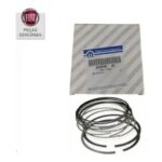 Jogo Anel Segmento Palio/ Siena/ Strada/ Doblo Fire 1.4 Std