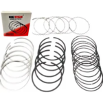 Jogo de Anéis 050 Ômega Opala Silverado C20 4.1 Canaleta Fina