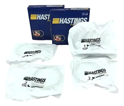 Jogo de Anéis Std Tsi Tfsi Jetta Tiguan Golf 2.0 1.0 X 1.2 X 2.0