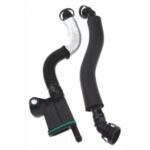 Kit Mangueiras Válvula Pcv Vw Jetta Passat Tiguan 2.0 Tsi