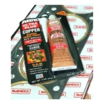 Silicone De Alta Temperatura Gasket Maker Copper 85gr Abro