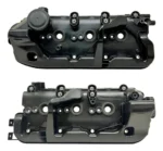 Kit Tampa De Valvulas Volkswagen Amarok 3.0 V6 Com Junta