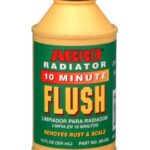 Aditivo Limpador de Radiador Abro B-505 354 mL Para Carros
