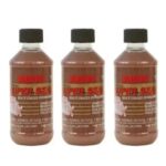 3 Selantes De Trincas Para Cabeçote/ Bloco Permanente Único