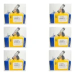 6 Bicos Injetores Mitsubishi L200 Triton 3.5 V6 Flex Iwp218