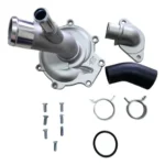 Carcaça Da Bomba D'água Palio Strada Siena Argo1.6 1.8 Etorq