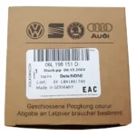 Jogo de Anéis de Segmento STD VW Tiguan 2.0 16v TSI D2L 200cv 2011