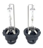 Par Lampada Xenon D2s 4300k 8000k Super Vision Original