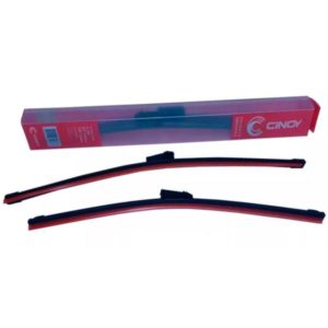 Palhetas Limpador Parabrisa Diant Linea 2008...silicone