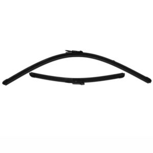 Kit Limpador Parabrisa Dianteiro Silicone - Ecosport - 2012 até 2015