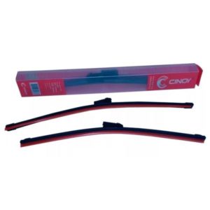 Palhetas Limpador De Parabrisas Montana De Silicone