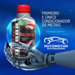 Militec-1 Distribuidor Curitiba