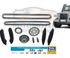 Kit Corrente Distribuição Troller 3.0 Power Stroke 2005-2012